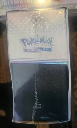 Pokemon Prismatic Evolutions ETB. 4 Box Lot. Sealed Pokemon Elite Trainer Boxes - Image 2