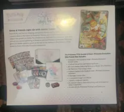Pokemon Prismatic Evolutions ETB. 4 Box Lot. Sealed Pokemon Elite Trainer Boxes - Image 4