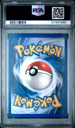 2002 Pokemon Legendary Collection #48 Kabuto PSA 9 MINT NEWLY GRADED! - Image 2