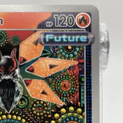 Iron Moth Non-Holo Uncommon 09/064 Pokemon TCG Shrouded Fable NM/M - Image 3