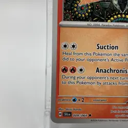 Iron Moth Non-Holo Uncommon 09/064 Pokemon TCG Shrouded Fable NM/M - Image 4