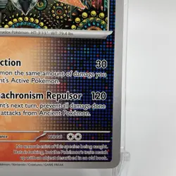 Iron Moth Non-Holo Uncommon 09/064 Pokemon TCG Shrouded Fable NM/M - Image 5