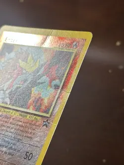 Pokemon TCG Entei Wizards Black Star Promos 34 Holo Promo Promo - Image 2