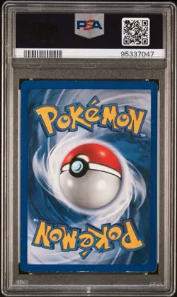 1999 POKEMON GAME #4 CHARIZARD-HOLO PSA 6 - Image 2