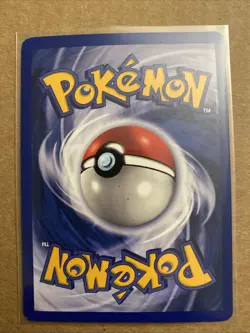 Pokemon TCG Energy Removal Base Set 92/102 1st Edition Never Played Near Mint - Image 2
