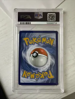 PSA 9 Gothorita 213/193 Illustration Rare Paldea Evolved Pokemon TCG Mint 2023 - Image 2