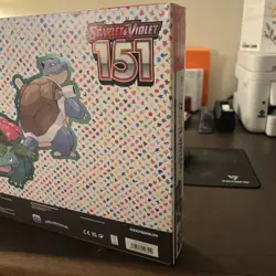 Pokemon TCG: Scarlet & Violet 151 Blooming Waters Premium Collection Box Sealed - Image 4