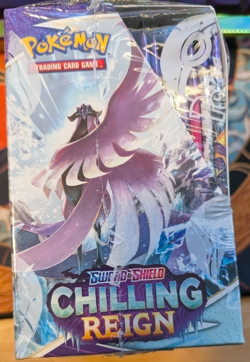 Pokemon TCG Sword & Shield - Chilling Reign Booster Display Box (English) 820650818462 - Image 4