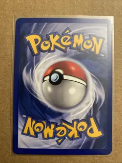 Pokemon TCG Staryu Base Set 65/102 1st Edition Never Played Near Mint - Image 2
