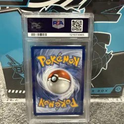 2023 POKEMON MEW EN-151 SPECIAL ILLUSTRATION RARE #200 BLASTOISE EX PSA 9 - Image 2