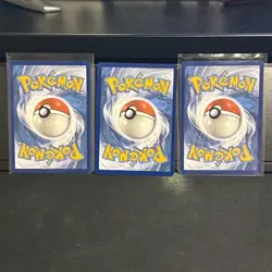 Pokemon TCG Set: Charizard Blastoise Venusaur HOLO RARE NM Pokemon GO 010/078 - Image 5