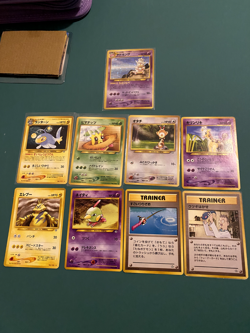 2000 Pokemon Neo Gold, Silver, to a New World... (JP) Slowking No. 199 Holo Lot - Image 1