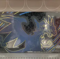 Pokemon TCG Phantasmal Flames Mega Charizard X EX UPC IN HAND ?????? - Image 4