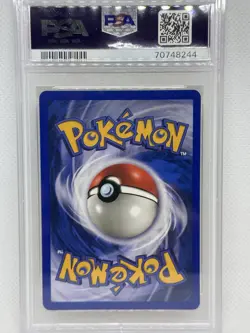 2003 POKEMON SKYRIDGE #84 PIKACHU PSA 10 - Image 4