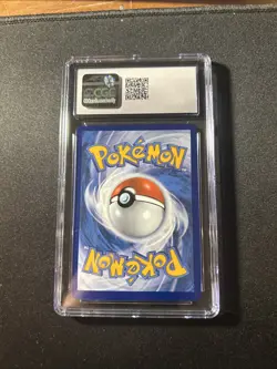 2023 Pokemon SWSH Crown Zenith Suicune V Galarian Gallery #GG38/GG70 CGC 9 - Image 2