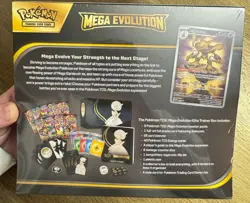 Pokemon Mega Evolutions Gardevoir Elite Trainer Box ETB - Factory Sealed IN HAND - Image 2