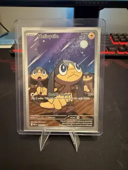 Pokemon MEGA EVOLUTION Helioptile 143/132 Illustration Rare M/NM PSA10 Contender - Image 1