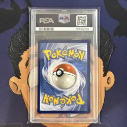 PSA 9 MINT 2022 Pokemon Go CHARIZARD #010 Holo Rare - Image 3