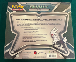 NEW 2017 Pokemon SILVALLY Box~PROMOS~XY EVOLUTIONS Pack~SUN & MOON~Sealed - Image 2