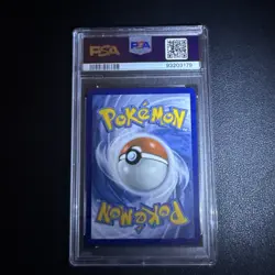 2024 POKEMON TEF EN TEMPORAL FORCES SIR #203 IRON LEAVES EX PSA 10 - Image 2