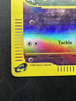 Pokemon TCG - Drowzee- Aquapolis 74a/147 - Reverse Holo - LP - Image 5