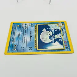 Pokemon TCG Dewgong Base Set 25/102 Regular Unlimited Uncommon LP - Image 4