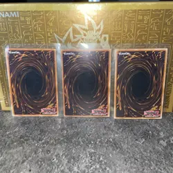 Yugioh 3 Dragon Shrine SDBE-EN019 Super Rare - Image 3