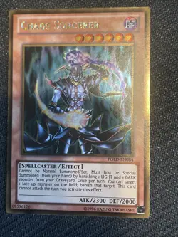 Chaos Sorcerer PGLD-EN084 Premium Gold Unlimited - Image 1