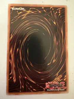 YUGIOH Wretched Ghost of the Attic TP8-EN018 Tournament Pack 8 - Image 2