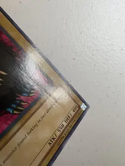 YUGIOH Wretched Ghost of the Attic TP8-EN018 Tournament Pack 8 - Image 3