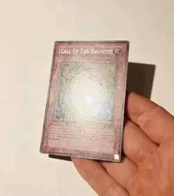Yugioh Call Of The Haunted PSV-012 Ultra Rare HP - Image 3