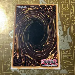 Gandora the Dragon of Destruction - YGLD-ENC03 Common Unlimited Edition Yugioh - Image 2