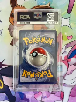 PSA 10 Energy Removal 92/102 Base Set (1st Edition & Shadowless) Pokemon Card - Image 2