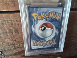 Pokemon Cards promo sr ar Jessie james gx vmax secret 68 ex graded art card b21 - Image 3