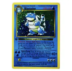 Pokemon Charizard Blastoise Venusaur Collection Cards Set - Image 5