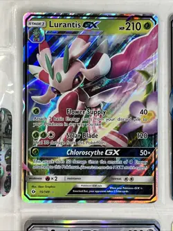 Pokemon Mixed Card Lot GX EX Collection 9 Holos Rares 2016-2018 Variety - Image 2