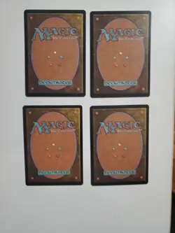 MtG Memnite LP x4 - Scars of Mirrodin - Image 2