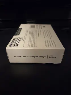 Stranger things - SEALED - TRADITIONAL FOIL EDITION - mtg magic secret lair - Image 2