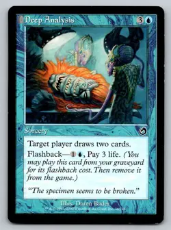 Deep Analysis Torment Regular - Image 1