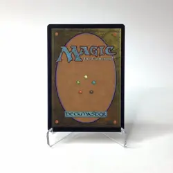 Magic: The Gathering Rain of Tears MTG Tempest Vintage 1997 MP - Image 2