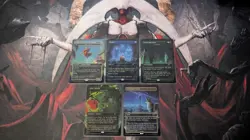 Secret Lair x Avatar: The Last Airbender | A Lot To Learn Rainbow Foil - Image 1