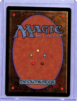 1994 MTG Magic The Gathering 3ED Revised WOTC Vintage Blue Card Clone LP - Image 2