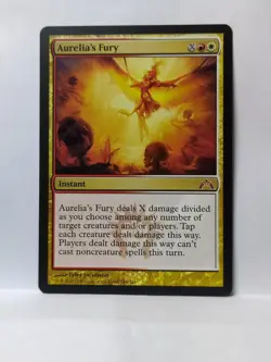 Aurelia's Fury Gatecrash Regular - Image 1