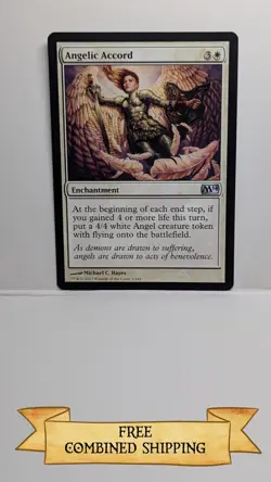 Angelic Accord Magic 2014 (M14) Regular - Image 1