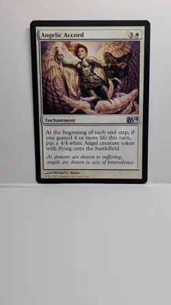 Angelic Accord Magic 2014 (M14) Regular - Image 2
