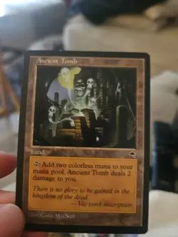 Ancient Tomb Tempest Regular - Image 1