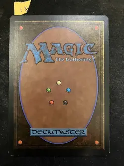 Magic The Gathering MTG Necropotence Ice Age, Excellent Condition - Image 2