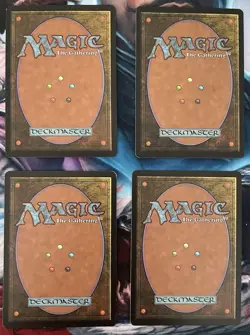 MTG - 4 x Exhume - Urza’s Saga - Magic the gathering - Image 2
