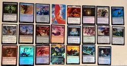 MTG Avatar Set of 3 Prerelease Packs FACTORY SEALED plus more! See Description! - Image 2