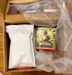 MTG Avatar Set of 3 Prerelease Packs FACTORY SEALED plus more! See Description! - Image 4